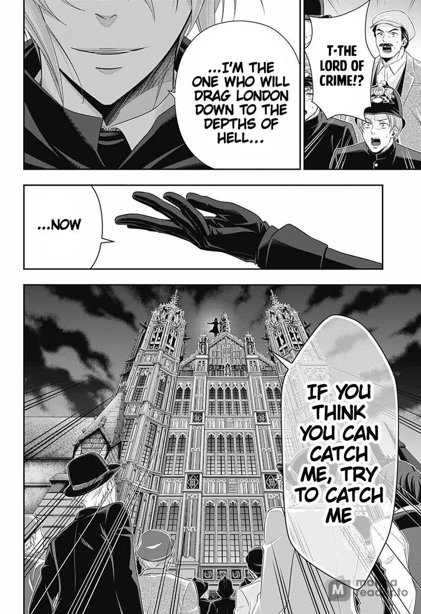 Moriarty the Patriot, Chapter 38 image 34